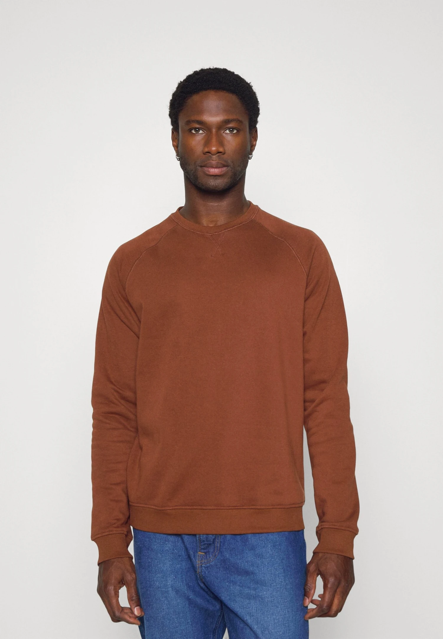 Pier One 2 PackFelpaLight Brown/Black Uomo Maglieria E Felpe PI922S055-O11 2 Pier One 2 PackFelpaLight Brown/Black Uomo Maglieria E Felpe PI922S055-O11 - immagine 2