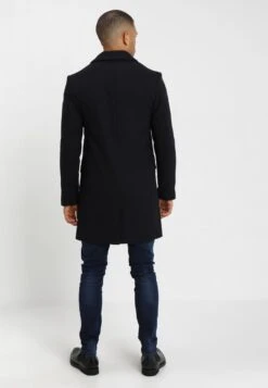 Pier One Wheeler Coat Cappotto ClassicoDark Blue Uomo Cappotti PI922T00P-K11 7 Pier One Wheeler Coat Cappotto ClassicoDark Blue Uomo Cappotti PI922T00P-K11 -Noble rain fc5107bffd36456a9fc54e1440b82879
