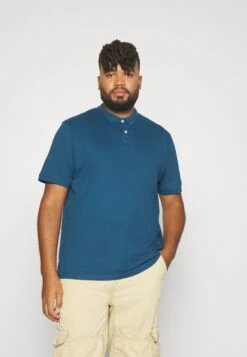 Pier One Polo Teal Uomo T-shirt E Polo PI922P00X-P12