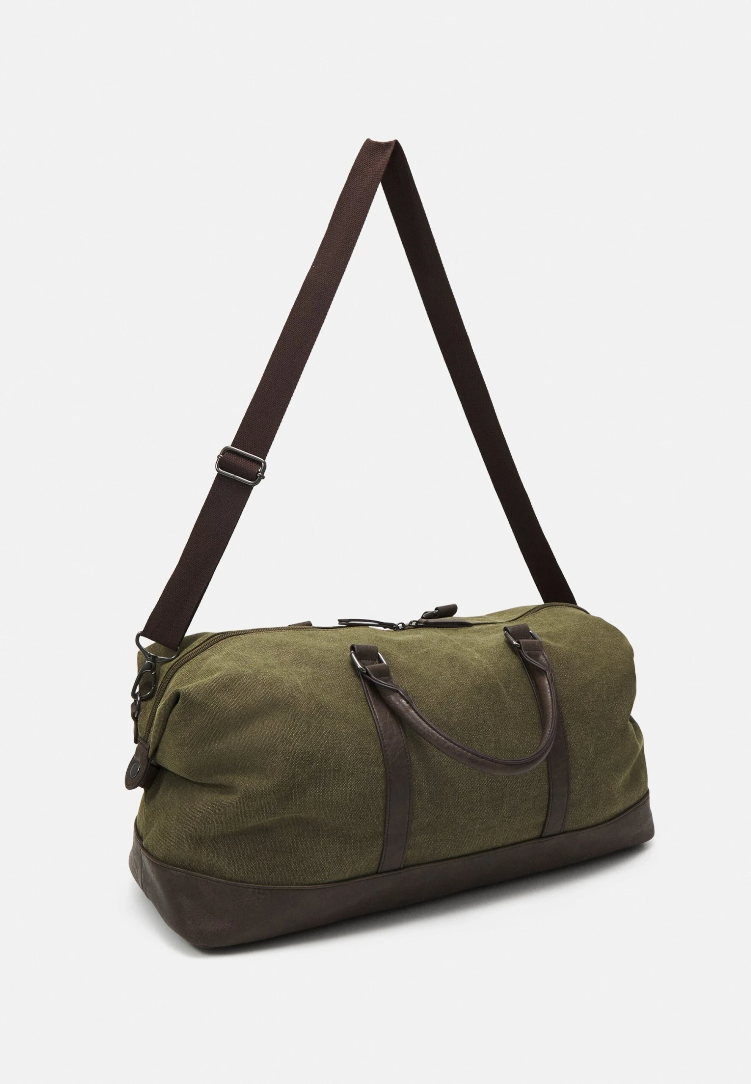 Pier One Unisex - Valigia - Khaki 2 Pier One Unisex - Valigia - Khaki - immagine 2