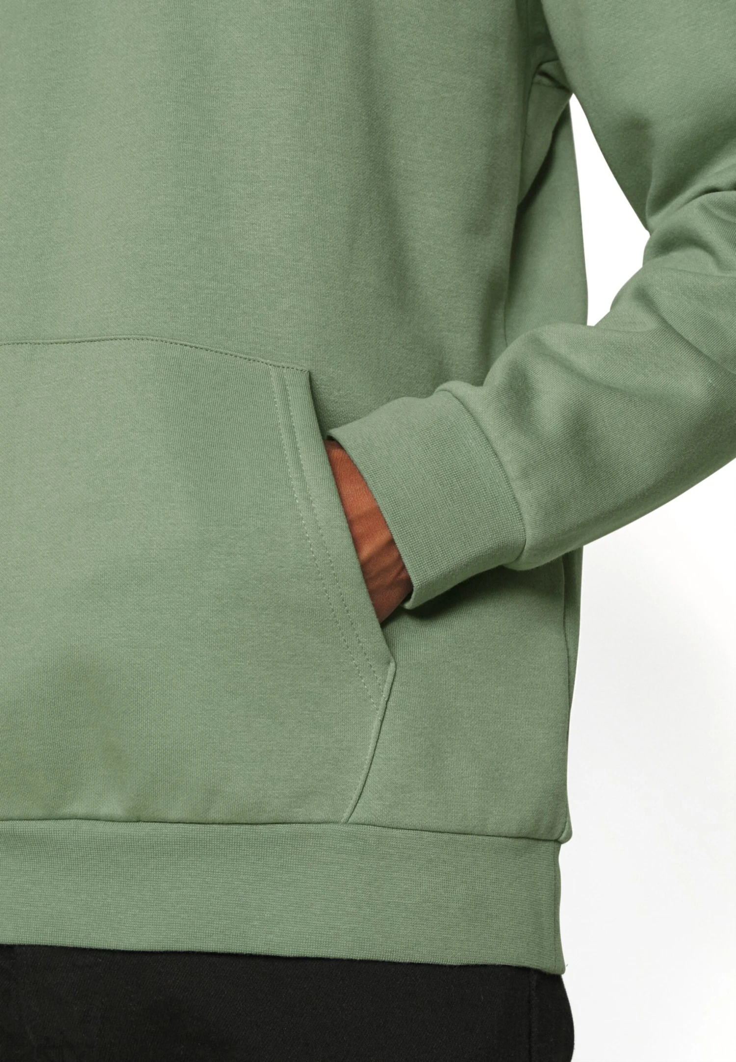 Pier One Felpa Con CappuccioDesert Sage Uomo Maglieria E Felpe PI922S038-M11 6 Pier One Felpa Con CappuccioDesert Sage Uomo Maglieria E Felpe PI922S038-M11 - immagine 6