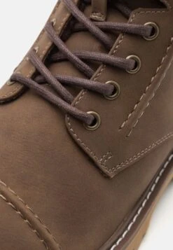 Pier One Stivaletti StringatiBrown Uomo Stivaletti/Stivali PI912K0BL-O11 -Noble rain ff5293cf848a42048742384a849ca023